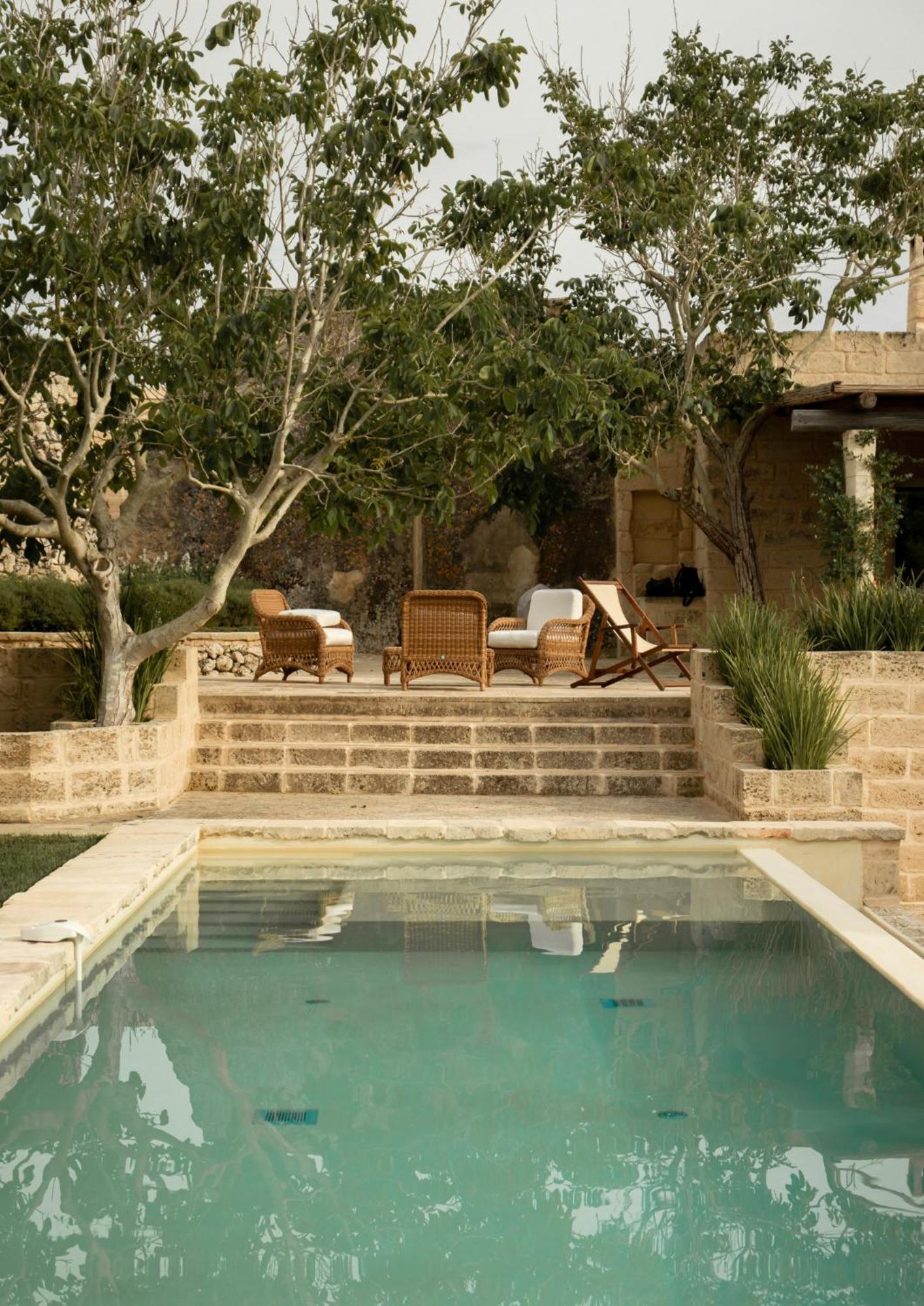 Masseria Del Gigante Carpignano Salentino Exterior foto